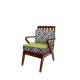 Revived Mid-Century Chair