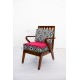Revived Mid-Century Chair