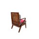 Revived Mid-Century Chair