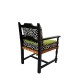 Vintage Carved Armchair