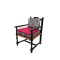 Vintage Carved Armchair