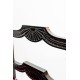 Vintage Carved Armchair