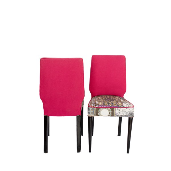 Revamped Mid-Century Dining Chair Revamped Mid-Century Dining Chair