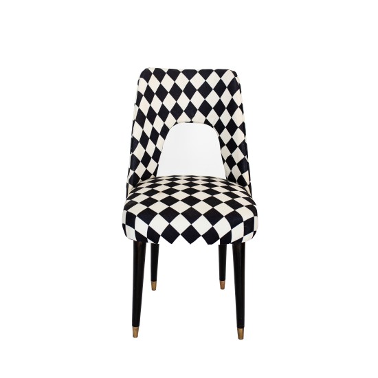 Vintage Mid-Century Dining Chair