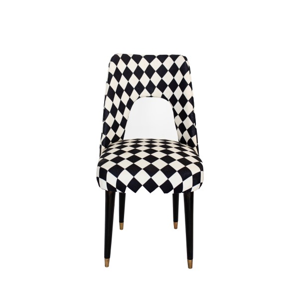 Vintage Mid-Century Dining Chair Vintage Mid-Century Dining Chair