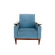 Mid-Century Modern Club Chair