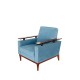 Mid-Century Modern Club Chair