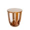 Art Deco-Inspired Side Table