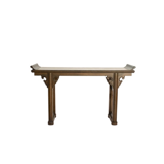 Vintage Oriental Altar Console Vintage Oriental Altar Console