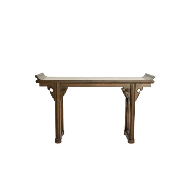 Vintage Oriental Altar Console