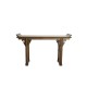 Vintage Oriental Altar Console Vintage Oriental Altar Console