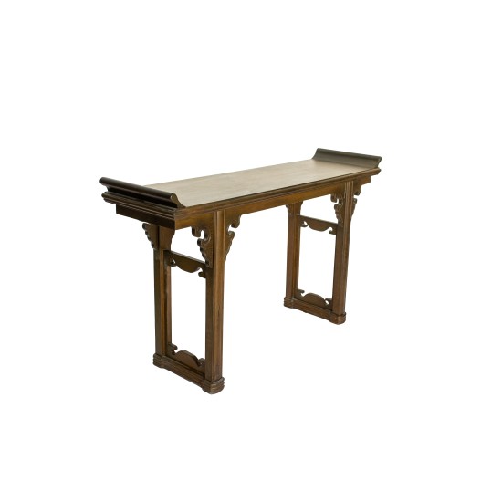 Vintage Oriental Altar Console Vintage Oriental Altar Console