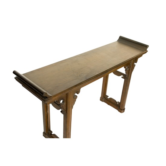 Vintage Oriental Altar Console Vintage Oriental Altar Console