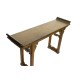 Vintage Oriental Altar Console Vintage Oriental Altar Console