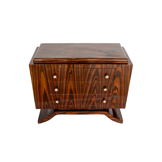 Art Deco Style Chest of Drawers Art Deco Style Chest of Drawers