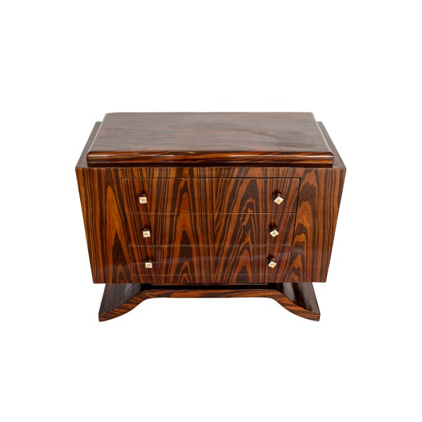 Art Deco Style Chest of Drawers Art Deco Style Chest of Drawers
