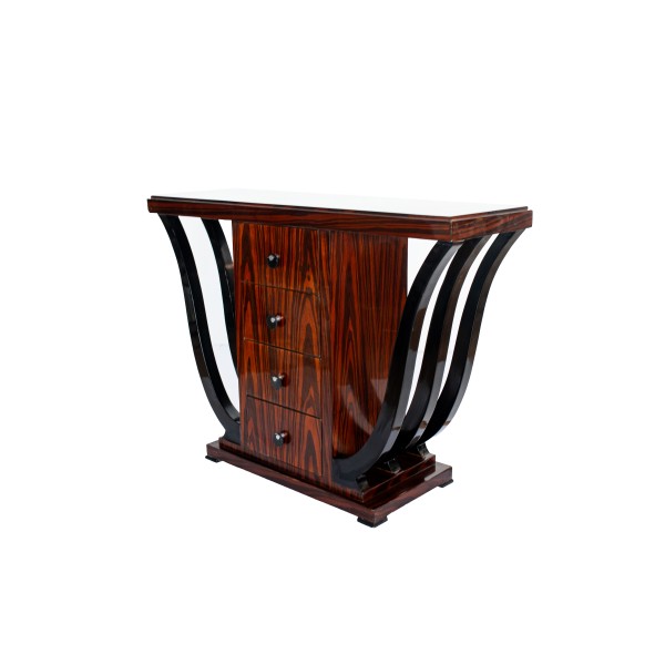 Riviera Art Deco Console