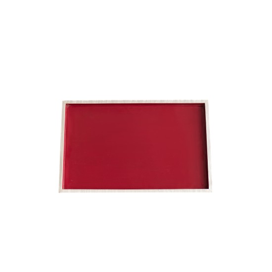 High Gloss Rectangular Trays High Gloss Rectangular Trays
