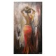 Grace in Red By Nermeen El Damaty