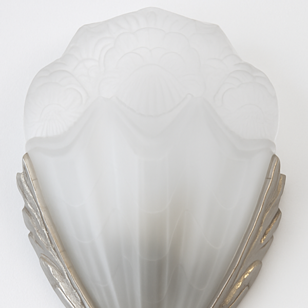 Vintage Art Deco Sconce Vintage Art Deco Sconce