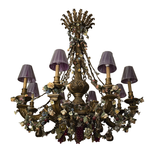 Baroque Rococo Chandelier Baroque Rococo Chandelier