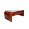 Art Deco Waterfall Coffee Table
