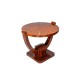 Art Deco Arched Base Table Art Deco Arched Base Table