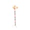 Italian Mid-Century Modern Floor Lamp