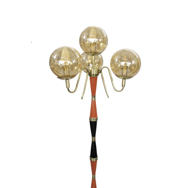 Italian Mid-Century Modern Floor Lamp Italian Mid-Century Modern Floor Lamp