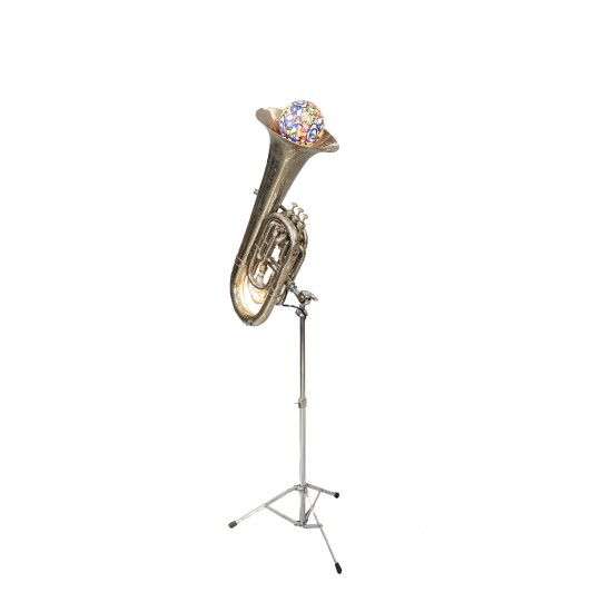 Tuba Tenor Floor Lamp Tuba Tenor Floor Lamp