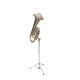 Tuba Tenor Floor Lamp Tuba Tenor Floor Lamp