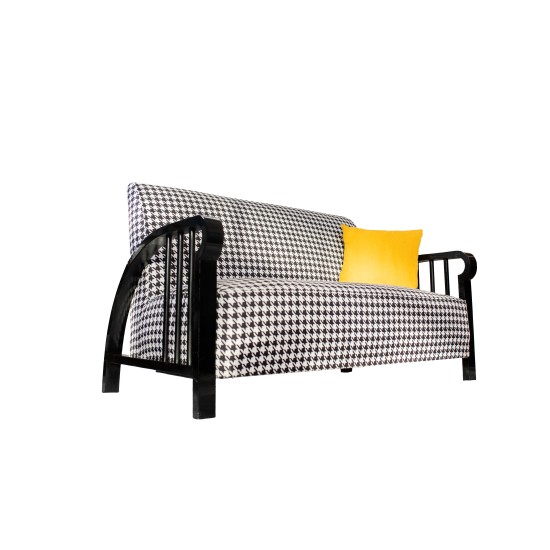 Pied de Coq Sofa