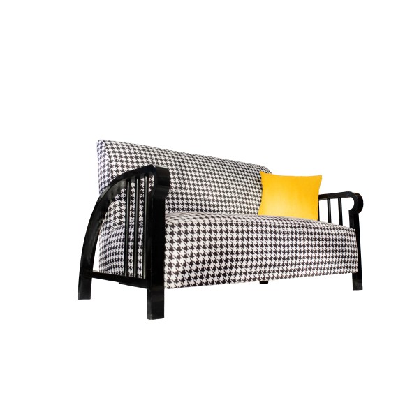 Pied de Coq Sofa