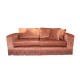 Antique Pink Loveseat