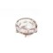 Murano Pale Lilac Glass Ashtray
