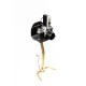 Vintage Camera Table Lamp Vintage Camera Table Lamp