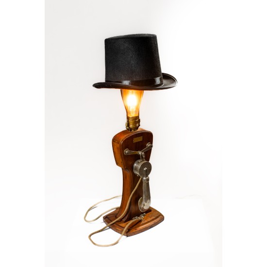 Violon Phone Table Lamp