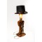 Violon Phone Table Lamp