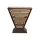 Art Deco Geometric Chest Art Deco Geometric Chest