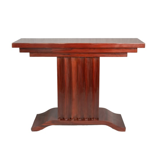 Fluted Column Console Fluted Column Console