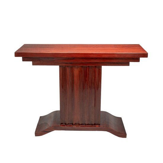 Fluted Column Console Fluted Column Console