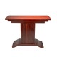 Fluted Column Console Fluted Column Console
