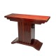 Fluted Column Console Fluted Column Console