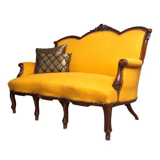 Louis Philippe Settee Louis Philippe Settee