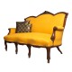 Louis Philippe Settee Louis Philippe Settee