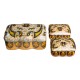 Vintage Ceramic Boxes Vintage Ceramic Boxes