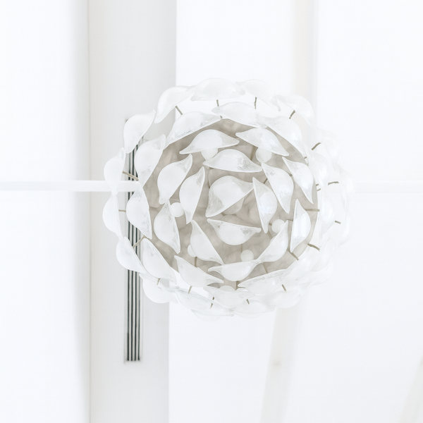 Vintage Murano Glass Chandelier Vintage Murano Glass Chandelier