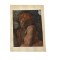 Vintage Michelangelo Print II