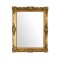 Antique Baroque Gilded Mirror