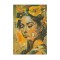 Portrait in Yellow by Nermeen El Damaty